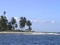 Strand bei Utende